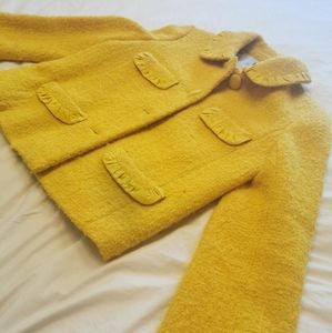 J. Crew tweed jacket